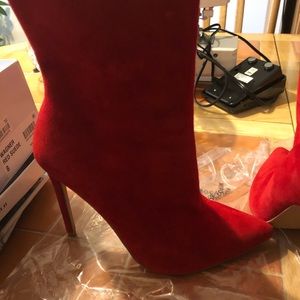 Steve Madden Ankle Boot